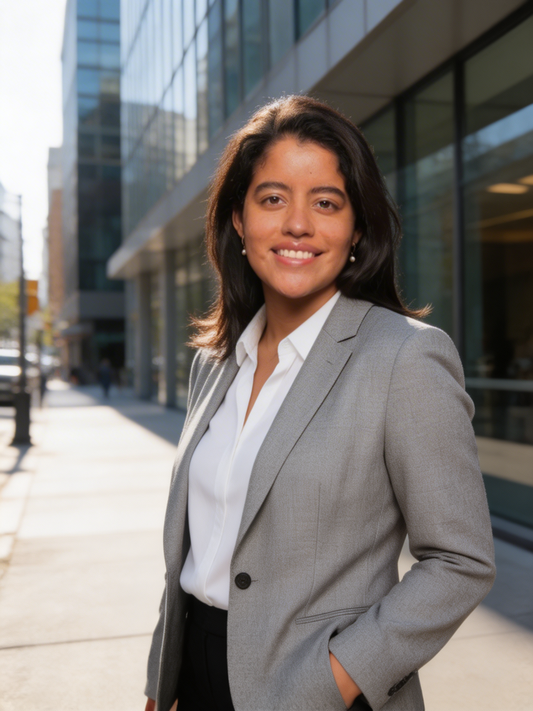 Vanessa Arrieta, Abogada