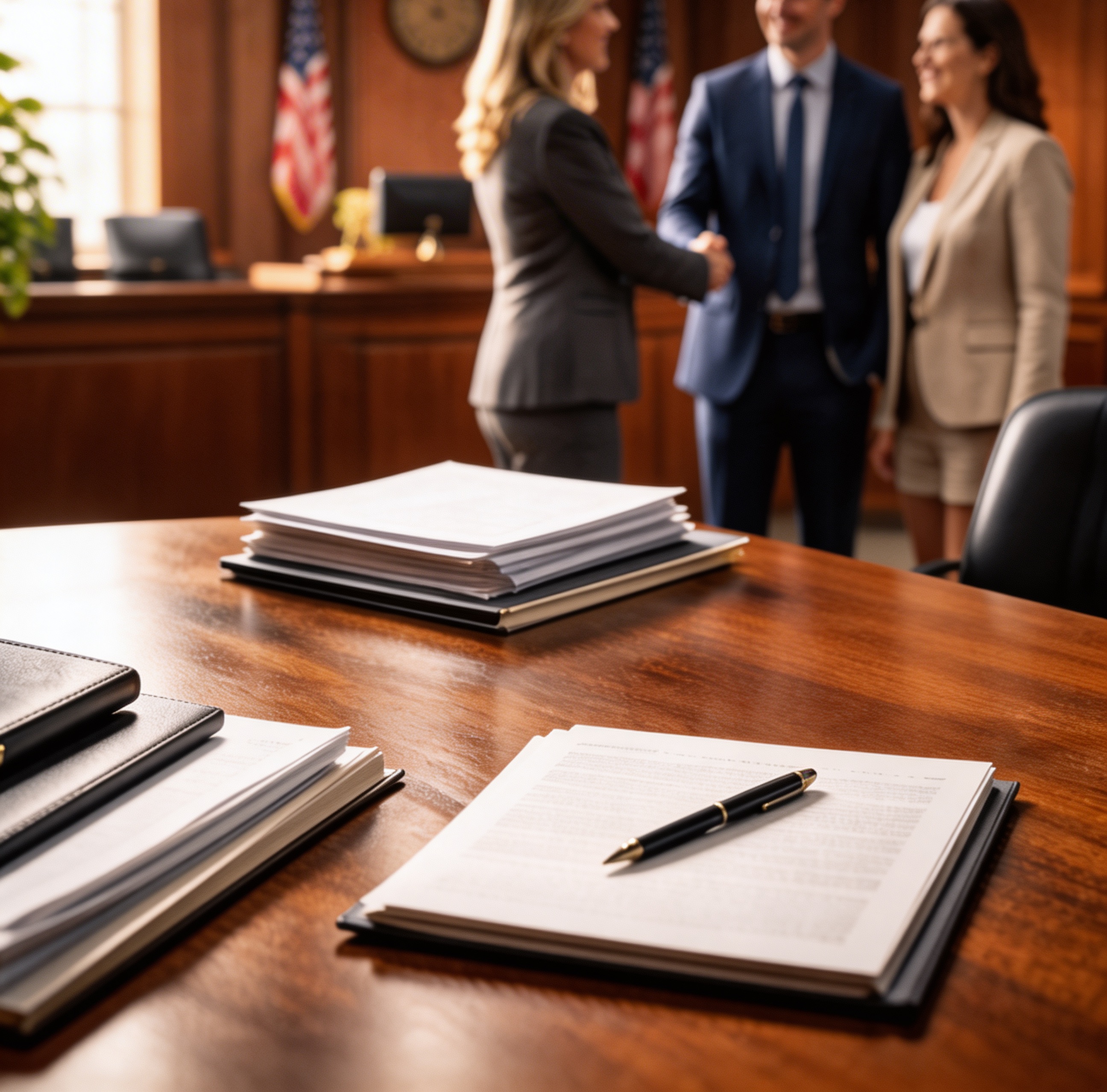 Litigación Empresarial