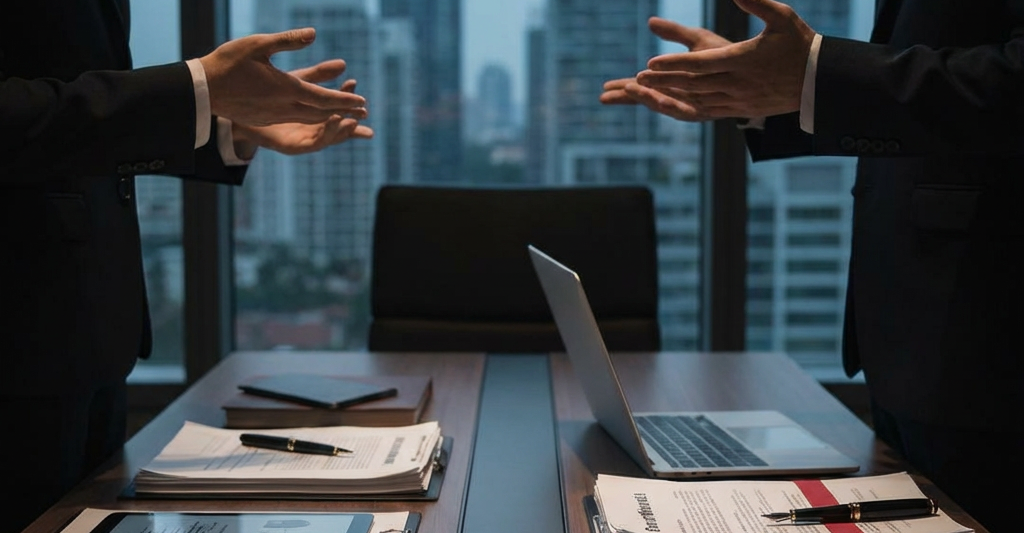 Litigación Empresarial