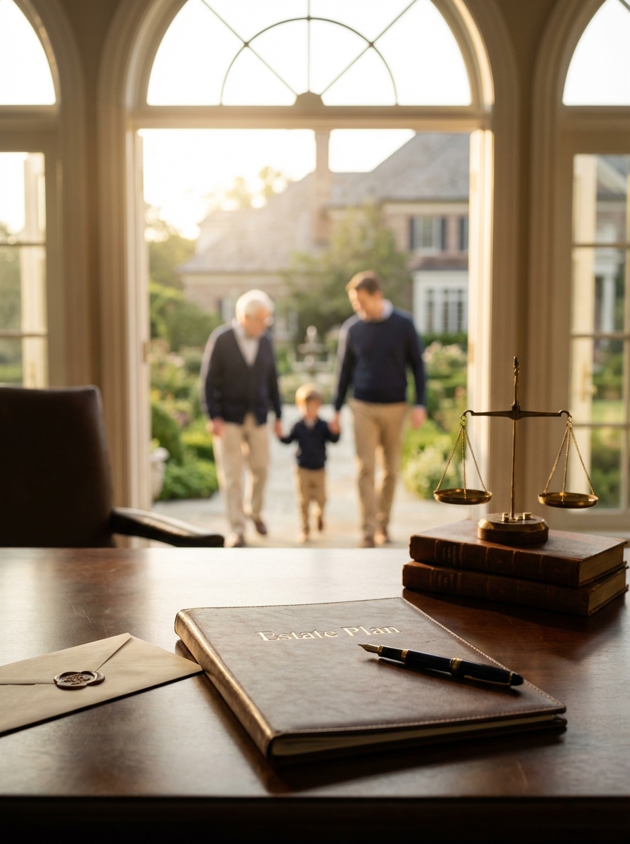 Florida power of attorney estate planning article image